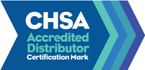 ACCREDITED MEMBER OF THE CLEANING AND HYGIENE SUPPLIERS ASSOCIATION