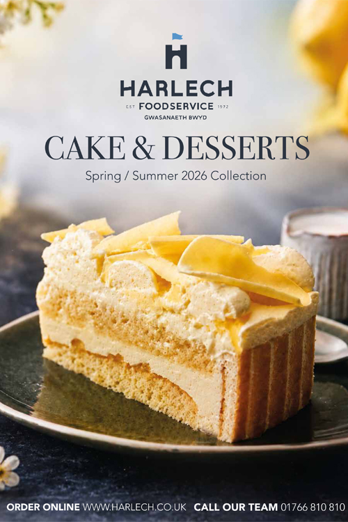 Cakes and Desserts