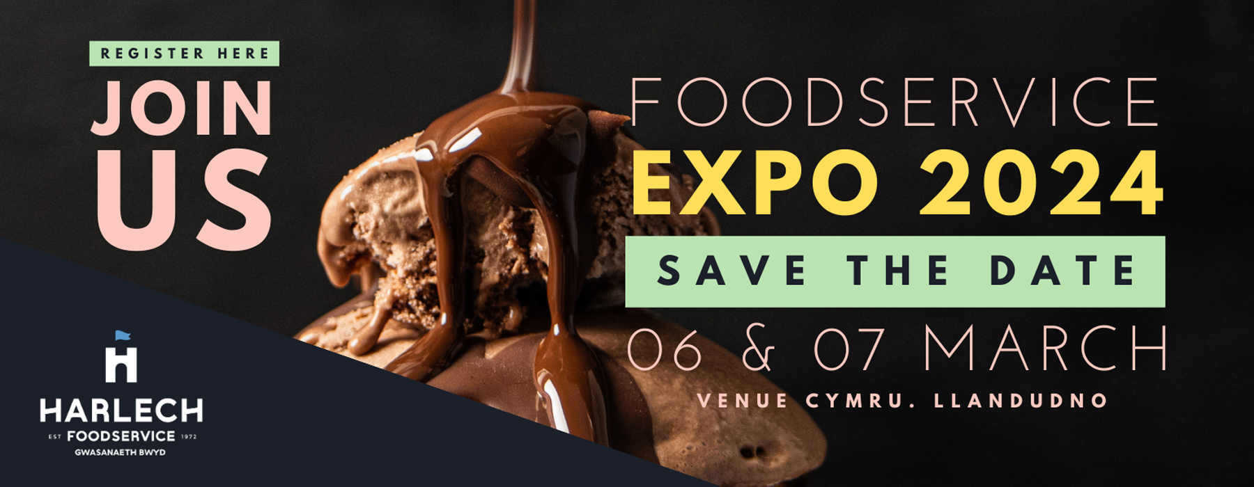 Harlech Foodservice EXPO 2024
