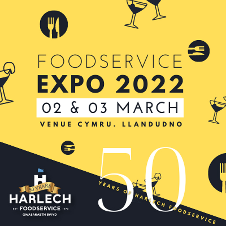 Harlech Foodservice EXPO 2022