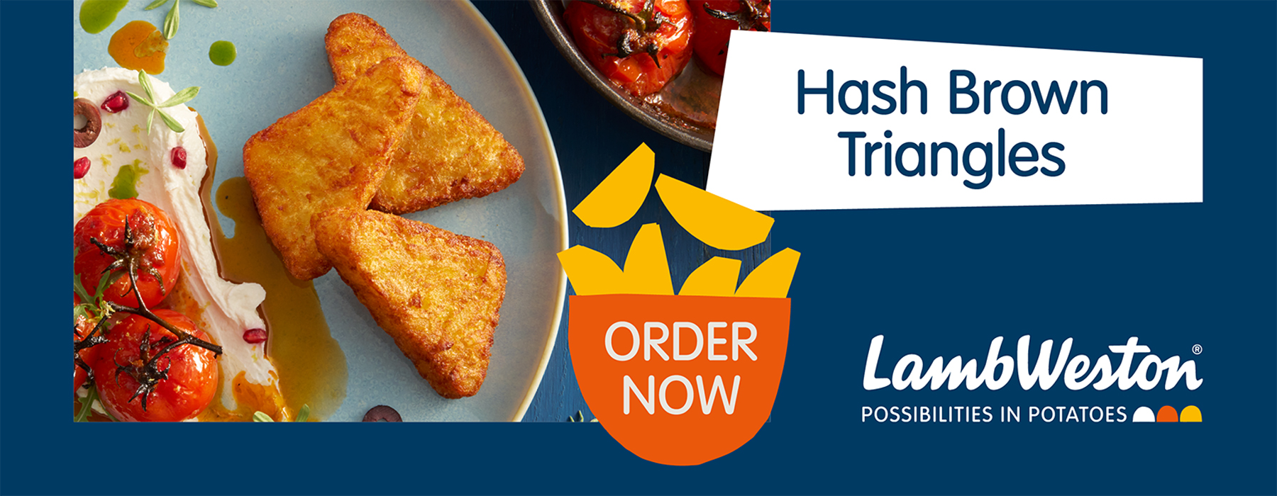 Hash browns