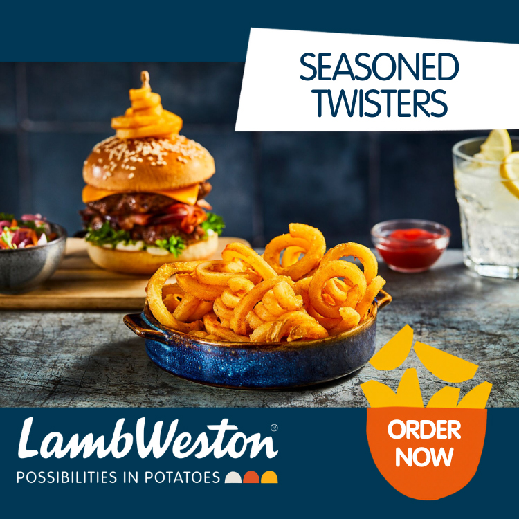 Twister fries