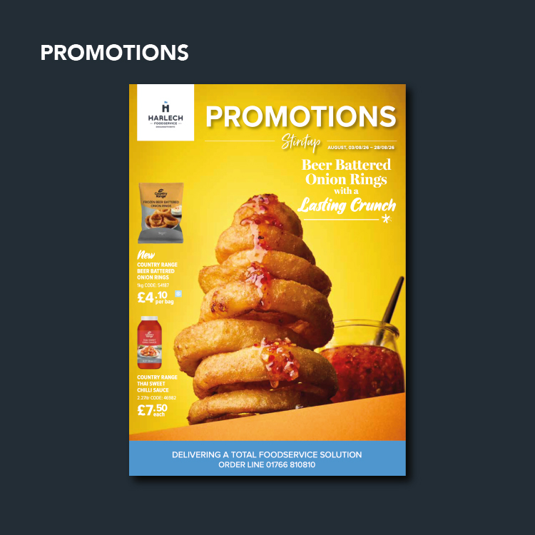 Stir it Up Promotions