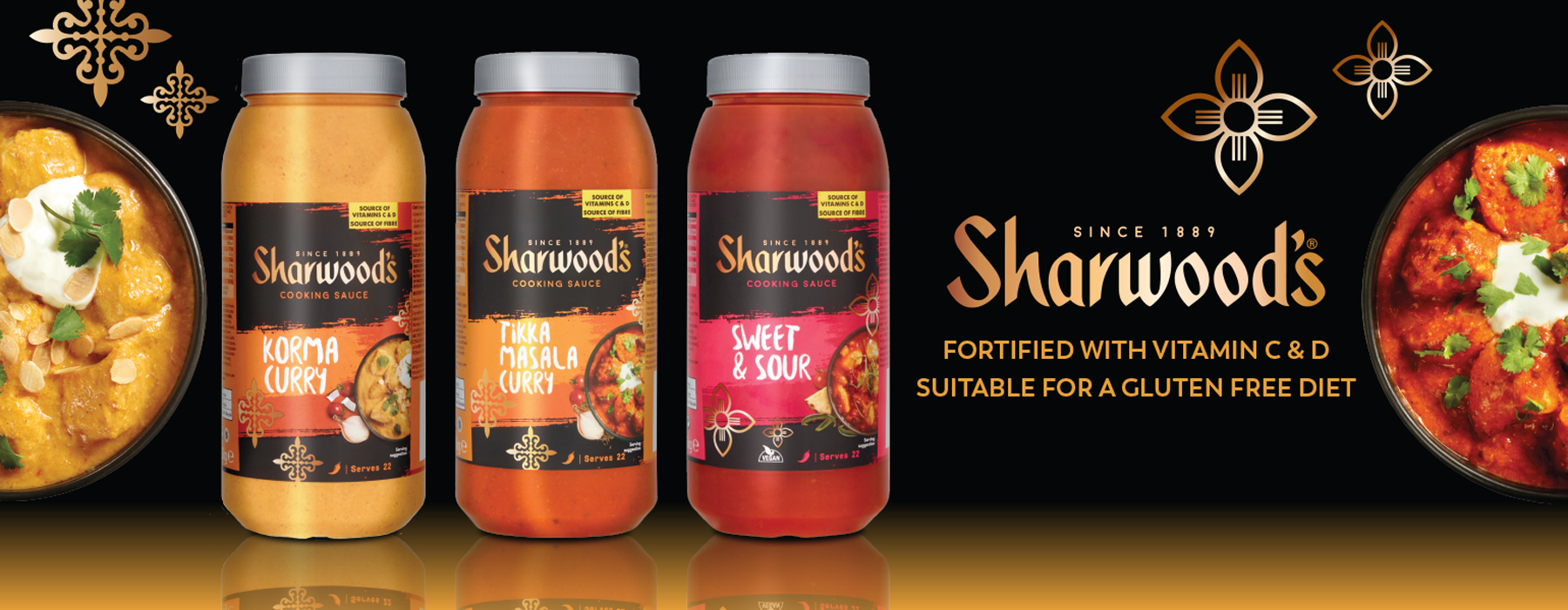 Sharwoods