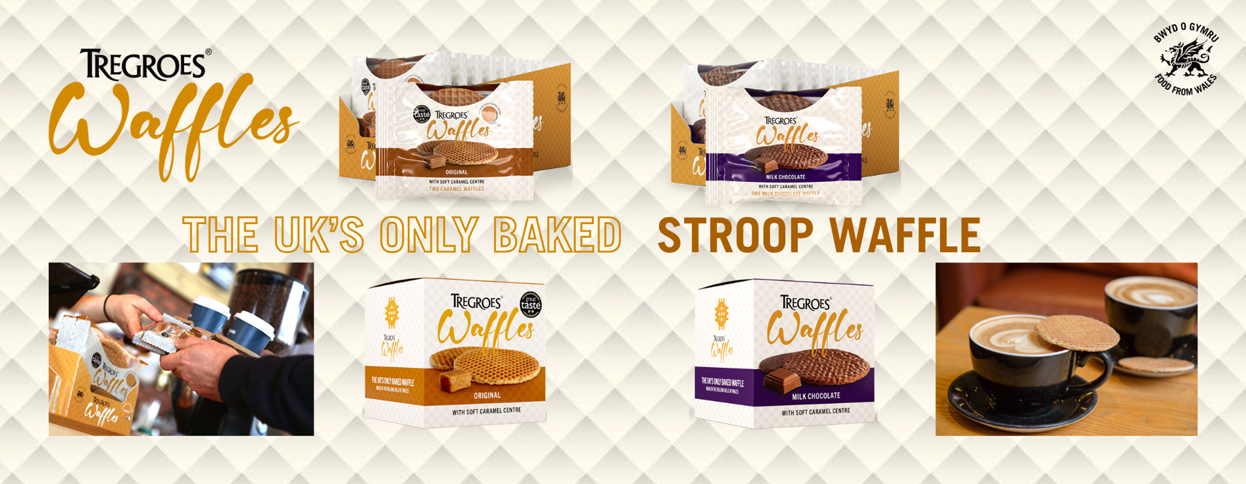 Stroop Waffles