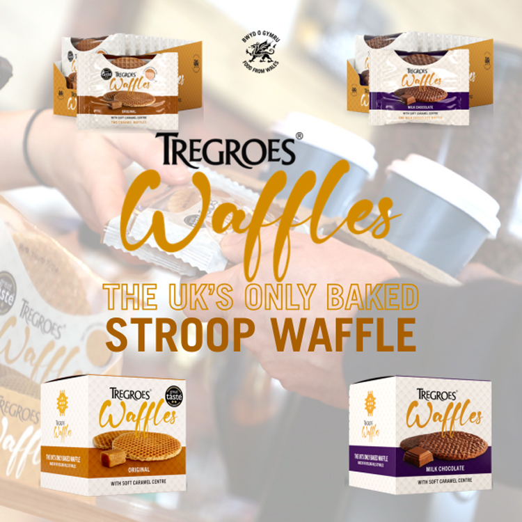 Stroop waffles