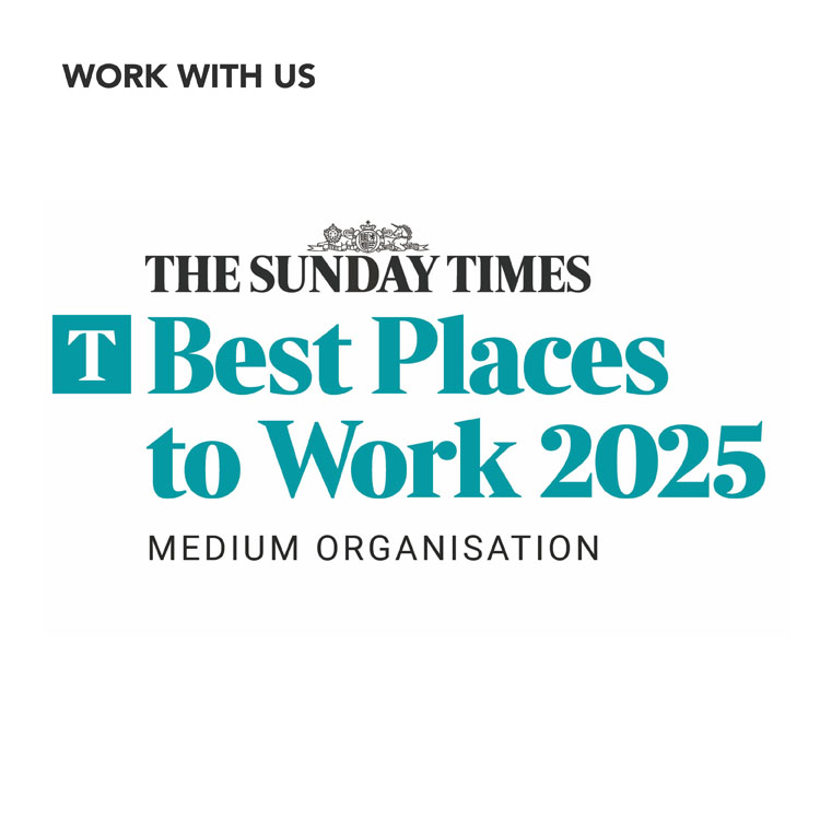 Sunday Times best places to work