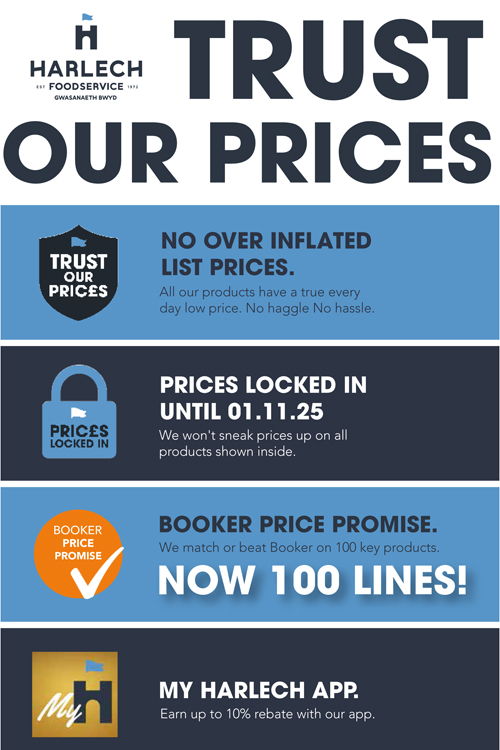 Trust our prices