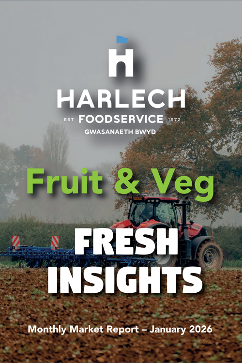Fresh insights fruit and veg