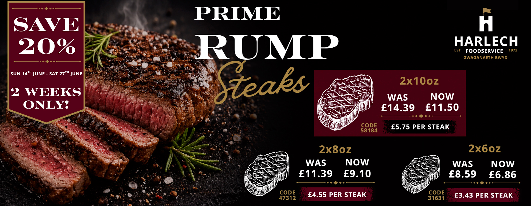 Steak