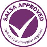 SALSA - Safe & Local Supplier Approval