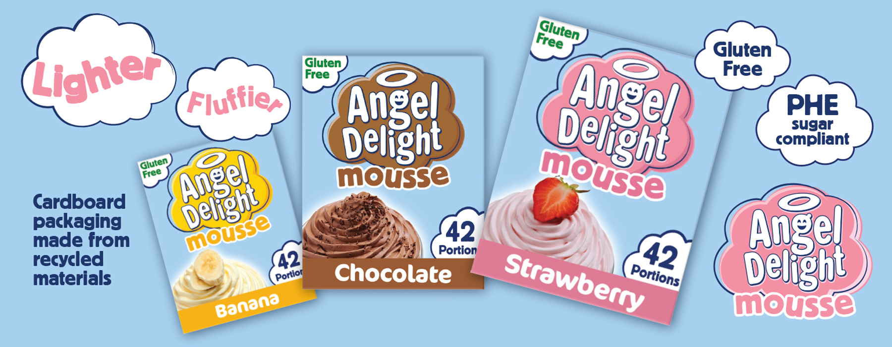 Angel Delight Mouse