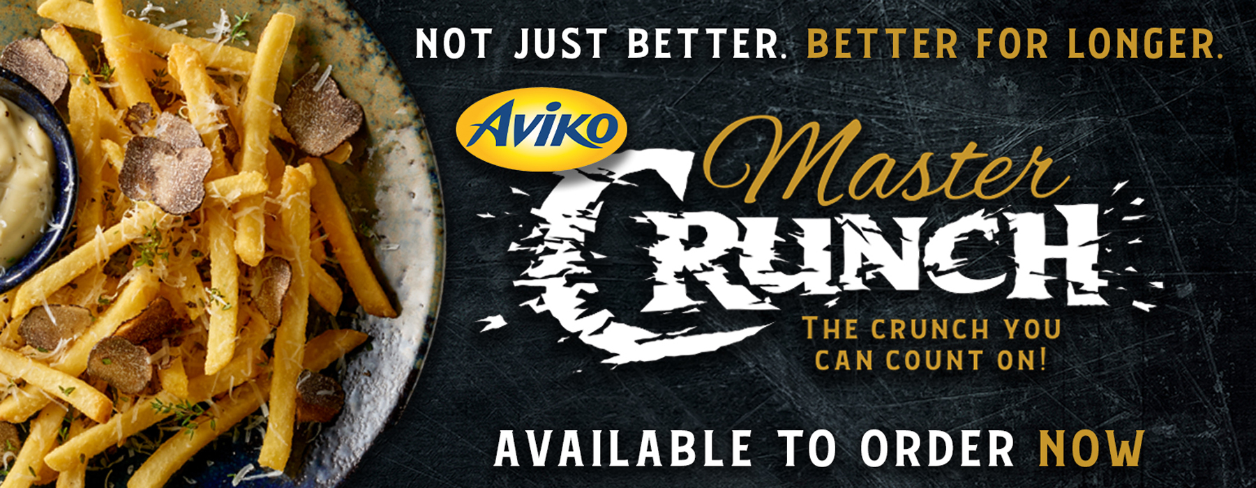 Master crunch