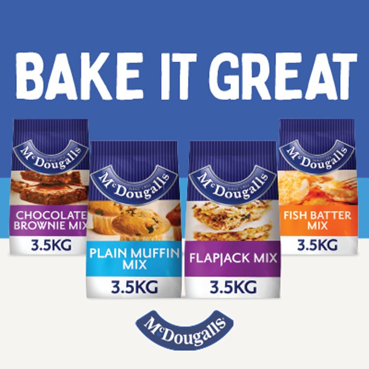 Bake it great