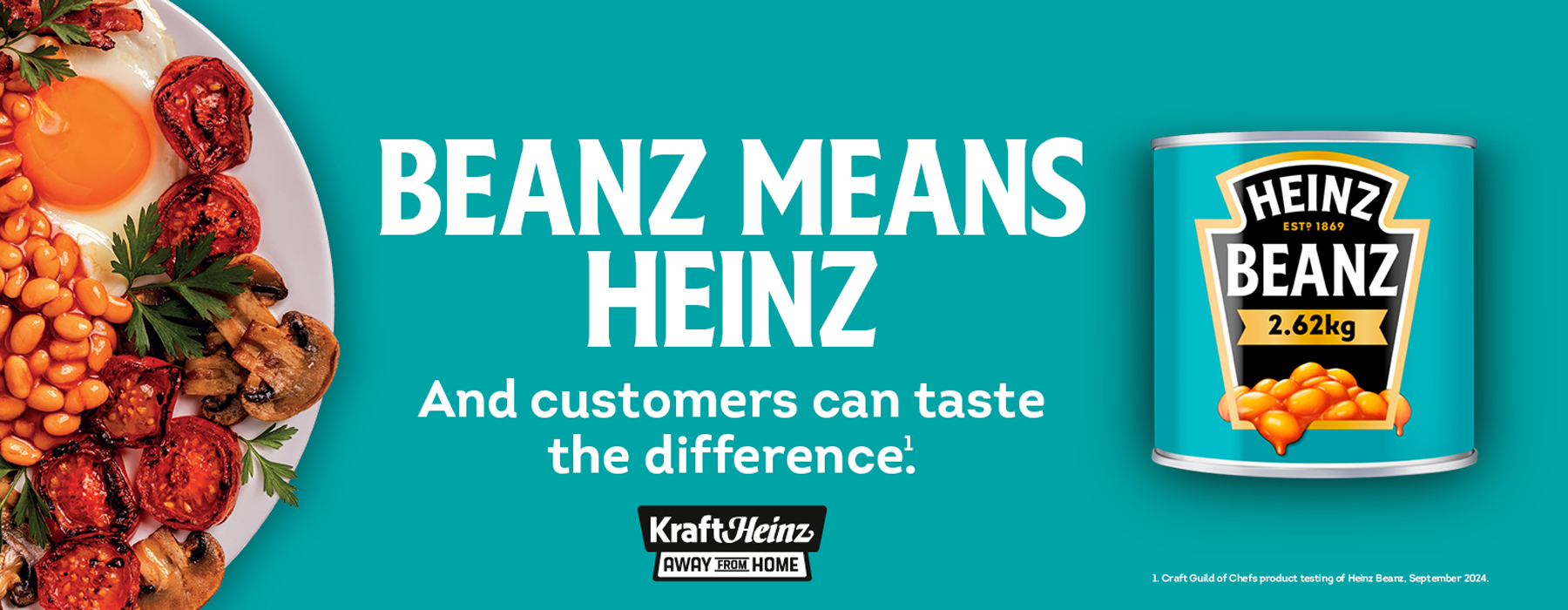 Heinz beans
