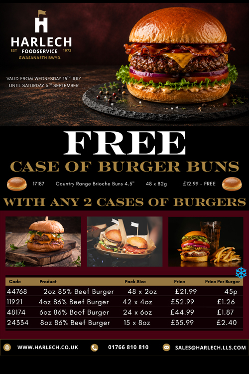Beef burgers