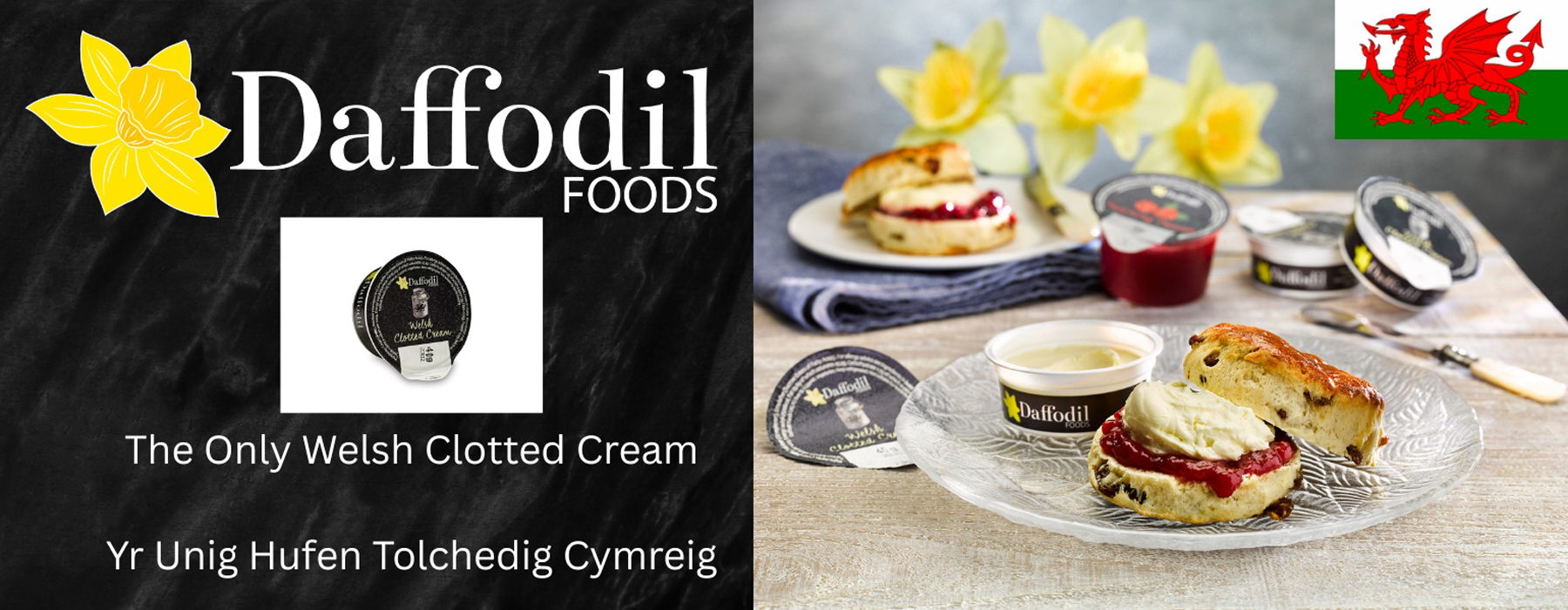 Clotted cream