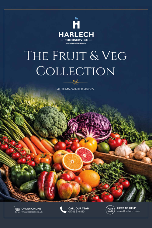 Fruit and Veg collection