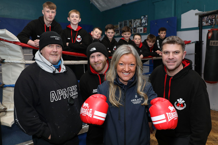 Caernarfon Boxing Club