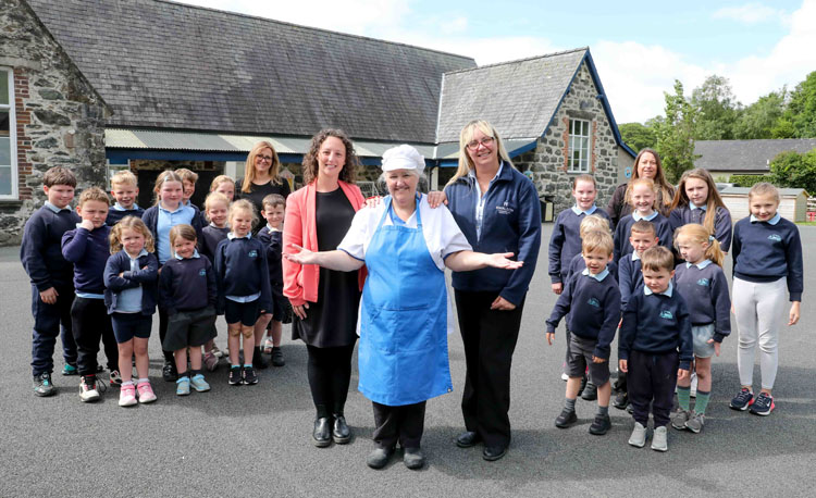 Harlech Ysgol Llanystumdwy