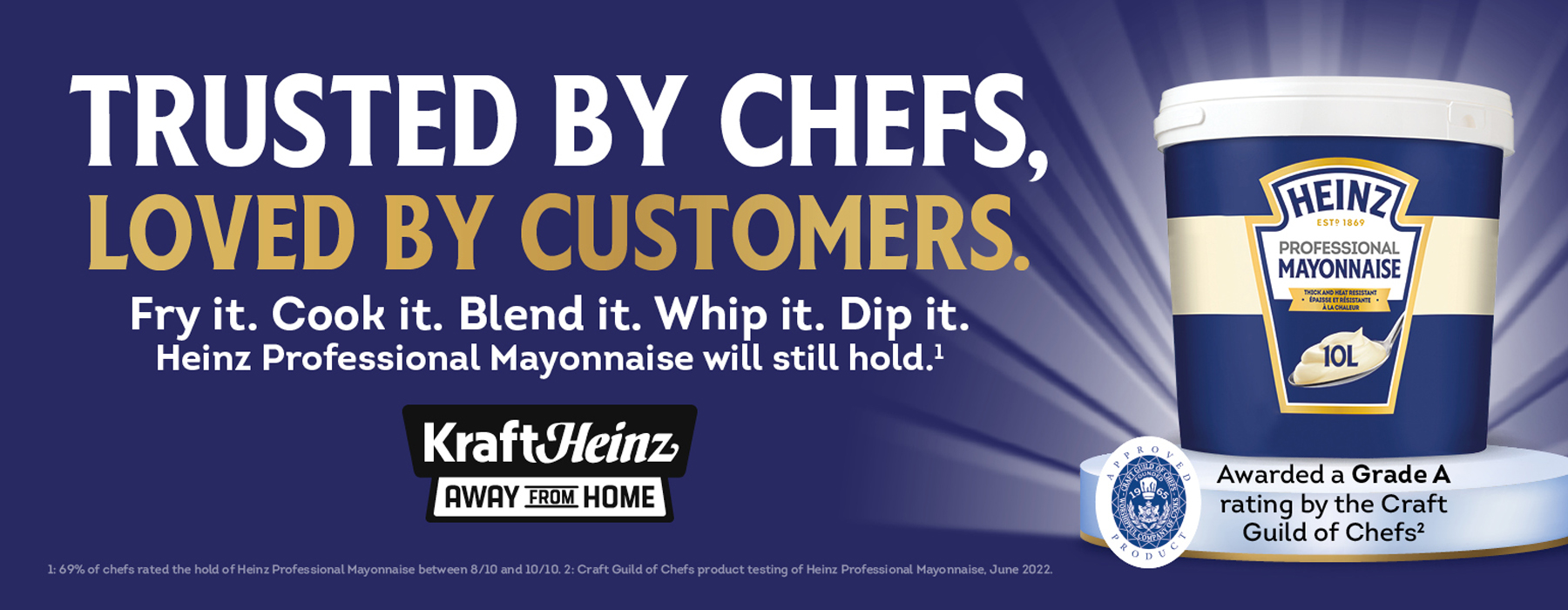 Heinz Mayo