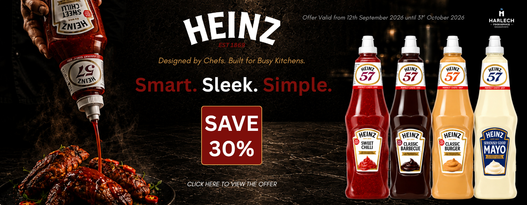 Heinz sauce