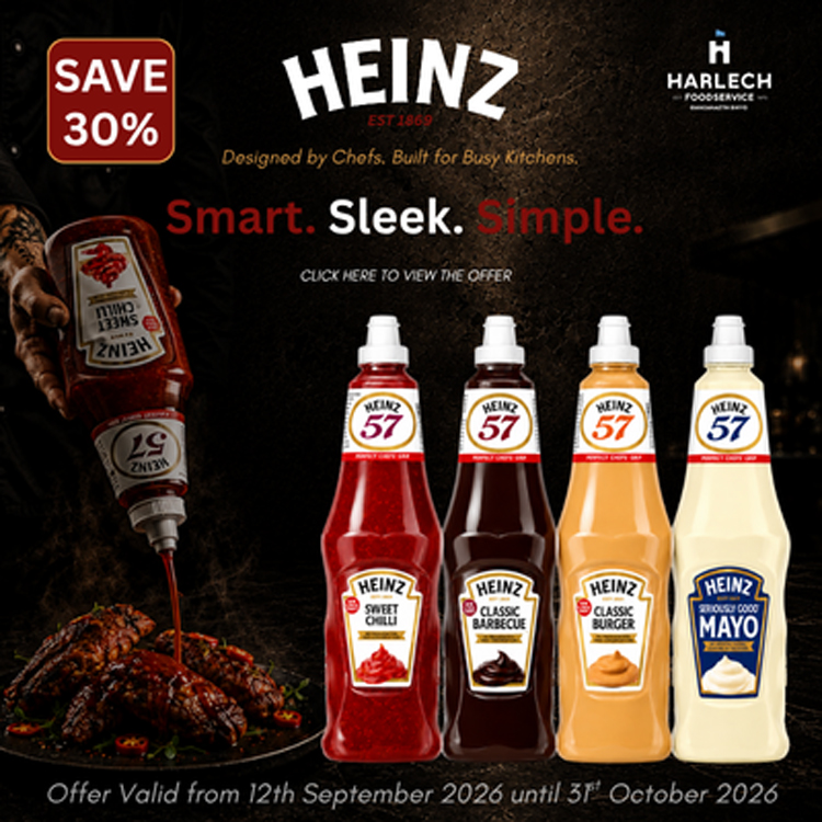 Heinz sauce