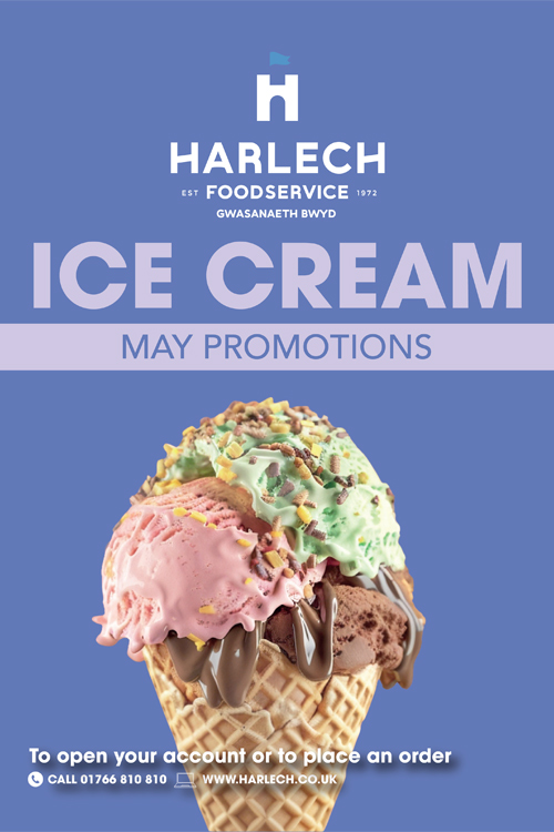 May Promotions