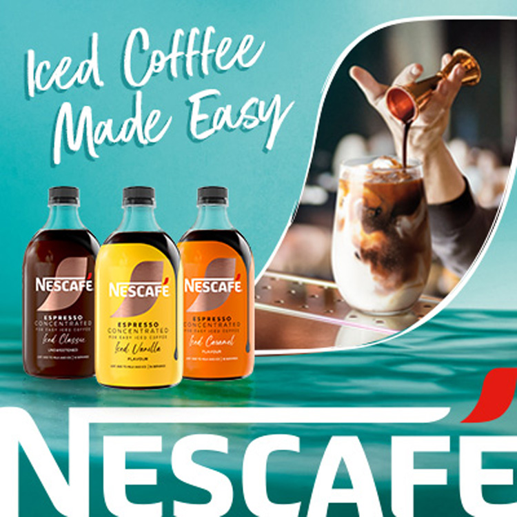Iced Coffee