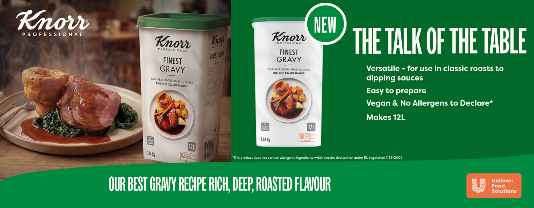 Knorr gravy