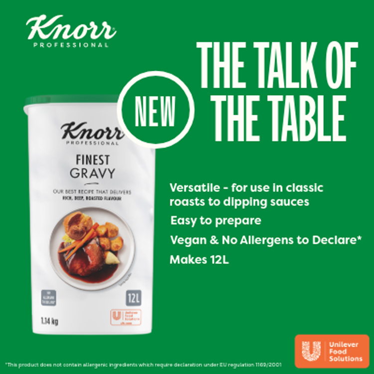 Knorr gravy