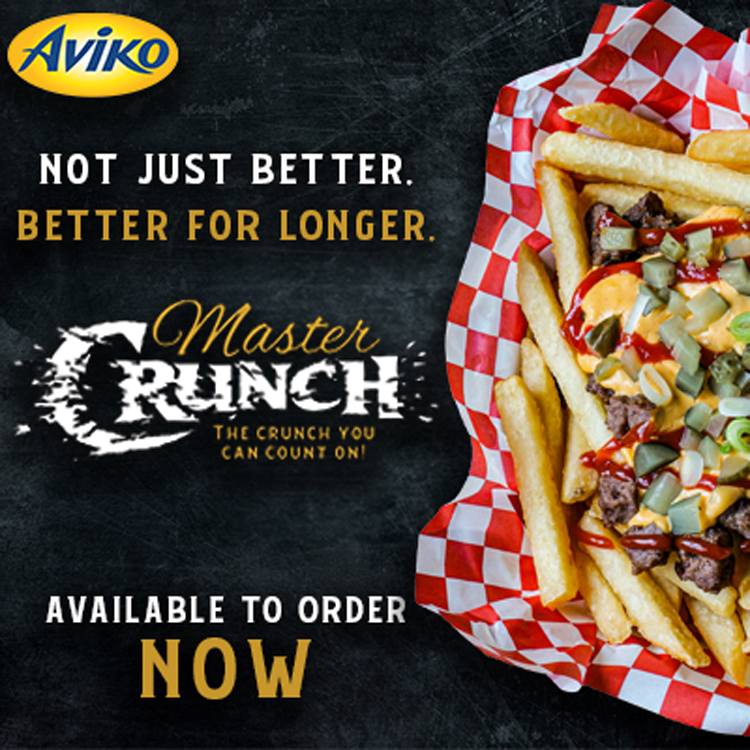 Master Crunch
