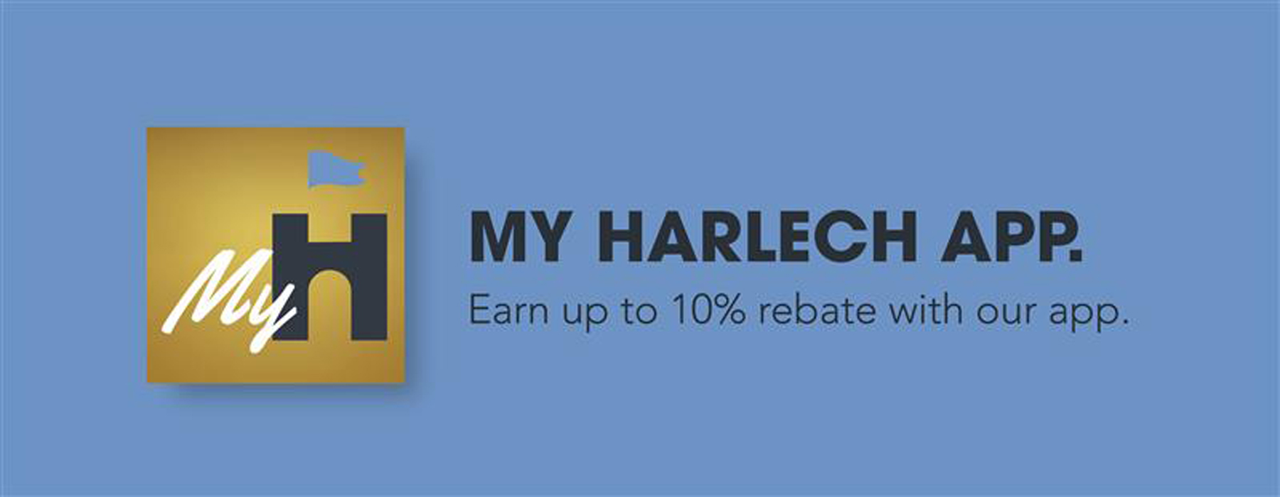 My Harlech APP