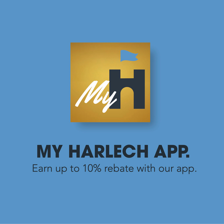 My Harlech APP