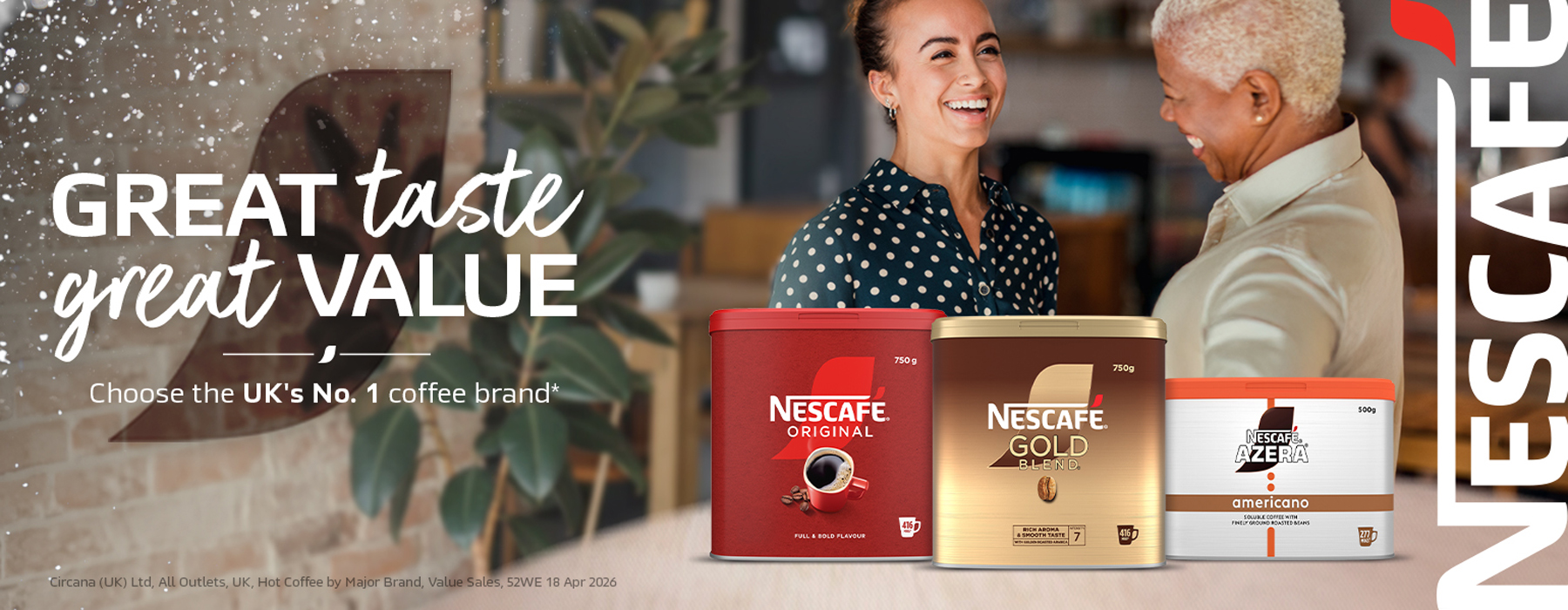 Nescafe