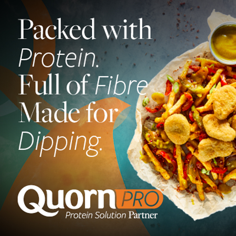 Quorn nuggets