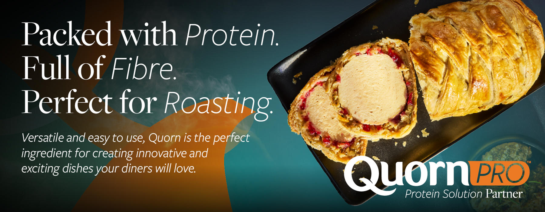 Quorn roast