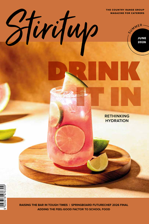 Stir it ip