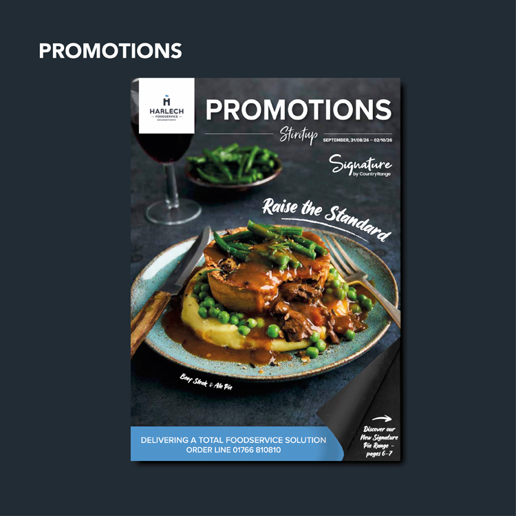 Promotions