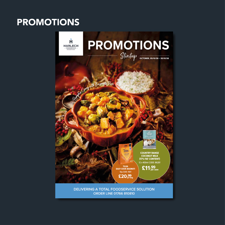 Promotions
