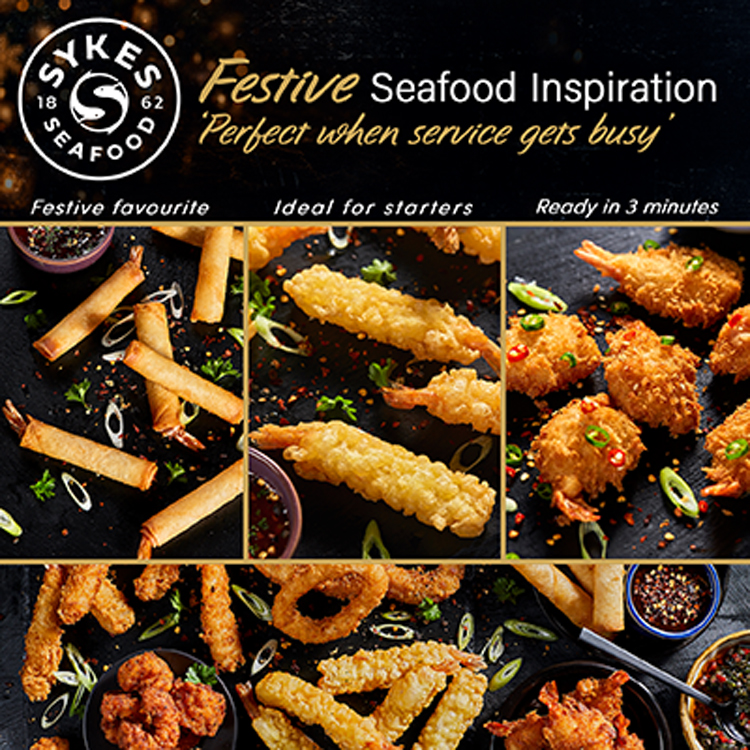 Seafood