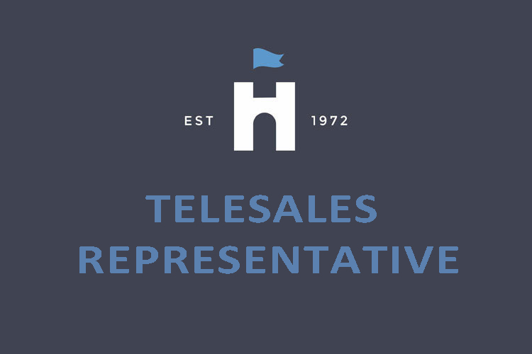 Telesales Representative