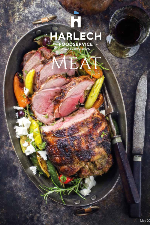 Meat brochure