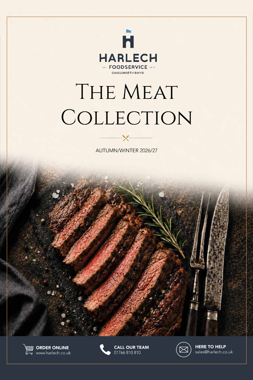 Meat collection
