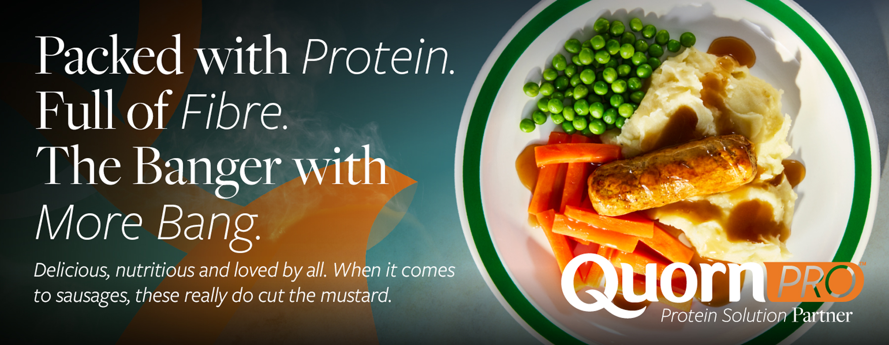 Quorn Sausage