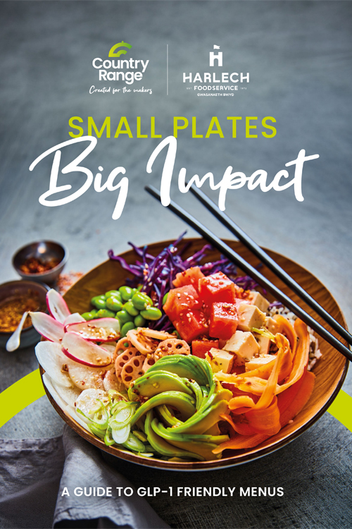 Country Range Small Plates
